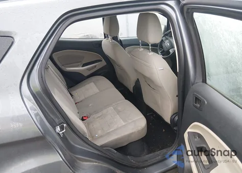 2018 Ford Ecosport S z USA, uszkodzony, nr VIN MAJ6P1SL4JC178938